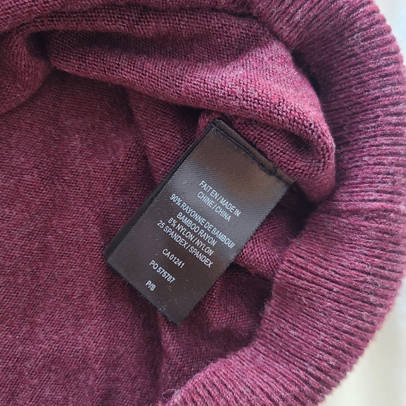 Simons long sleeve sweater - Picture 4 of 5